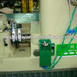 High Speed Nylon Zipper Stitching Machine