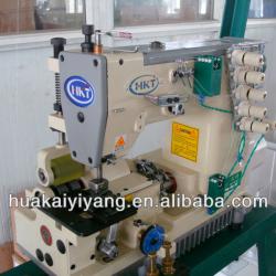 High Speed Nylon Zipper Stitching Machine