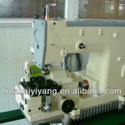 High Speed Nylon Zipper Stitching Machine