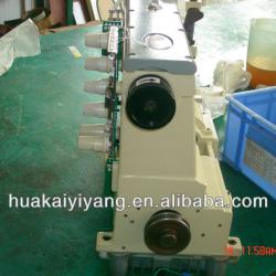 High Speed Nylon Zipper Stitching Machine