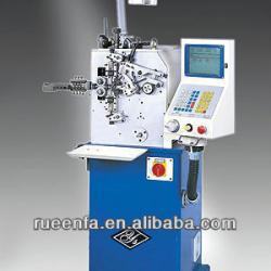 High speed oil seal spring forming machine