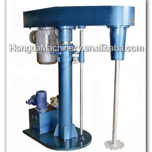 high speed paint mixer machine