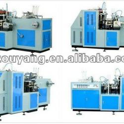 high speed paper bowl forming machines