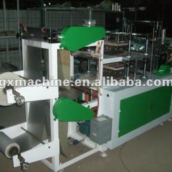 High speed PE glove making machine