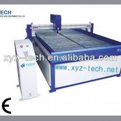 High speed plasma cutter metal cutting machine