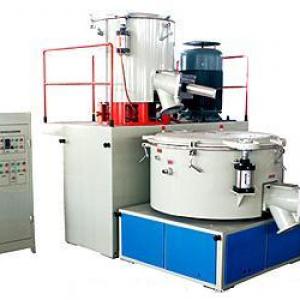 High Speed Plastic Mixer