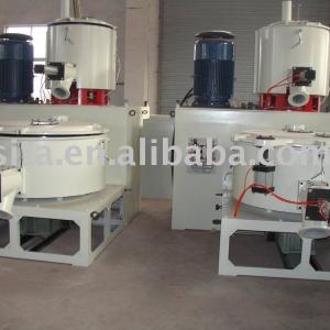 High Speed Plastic Mixer