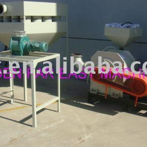 High Speed Plastic Pulverizer