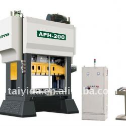 High Speed Precision Four Post Guider Punching Machine(APH-45)