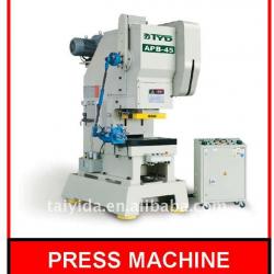 High Speed Precision Power Press Machine (APB-45)