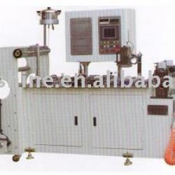 High Speed PVC Label Sleeve Making Machine