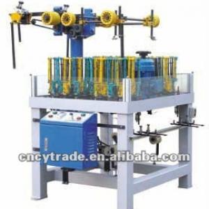 High Speed Rope Braiding Machine