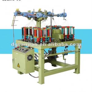 High speed Rope Braiding Machine