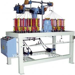 High Speed Rope Braiding Machine