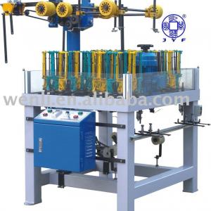 High Speed Rope Braiding Machine