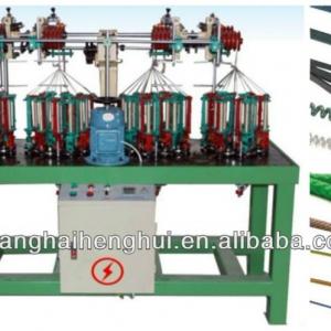 high speed rope cord braiding machine