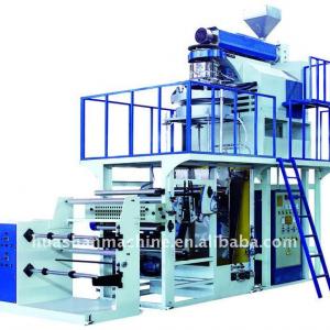 High Speed Rotary Die Inflation Machine For PP