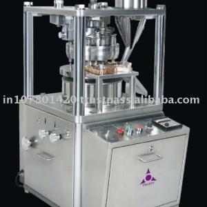 High Speed Rotary Tablet Press Machine