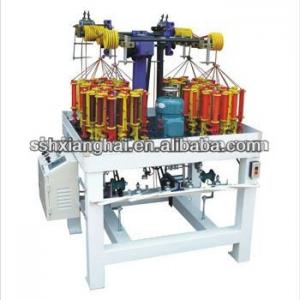 High Speed Round Elastic Rope Braiding Machine XH90-16-4