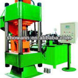 High-speed SA32-300 Metal Scrap Briquetting Machine