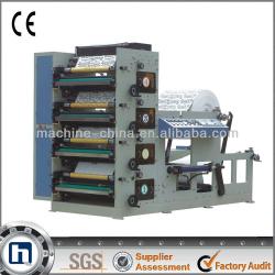 high speed screen printing machine