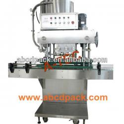 High-speed screw cap automatic capping machine