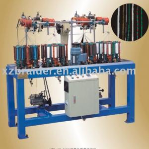 high speed shoelace braiding machine/shoelace making machine