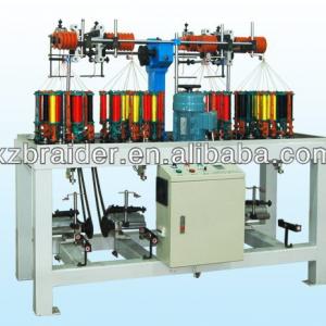 high speed shoelace braiding machine/shoelace making machine