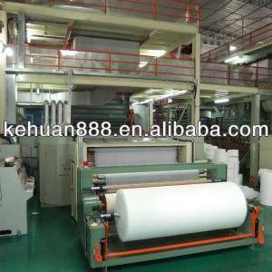 high speed sms pp spunbond nonwoven plant