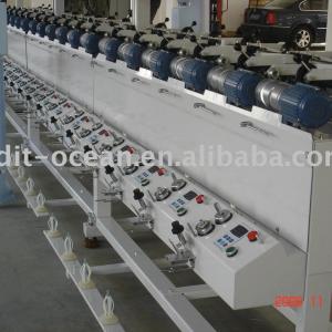 HIGH SPEED SOFT / HARD CONE YARN WINDING MACHINE