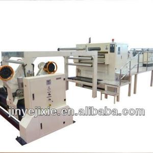 high speed SSQ-1400 cutter machine roll paper