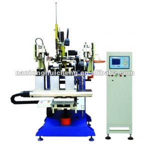 High Speed steel wire brush tufting machine