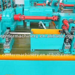 high speed straight seam high frequency tube making equipment