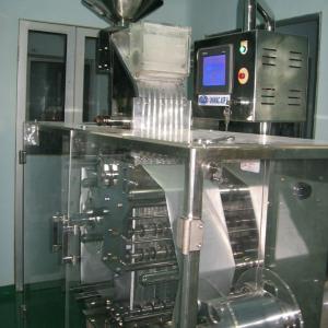 HIGH SPEED STRIP PACKAGING MACHINE