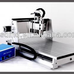 High speed strong diy engraving machine, CNC6040 engraving machine for sale, cnc milling machine