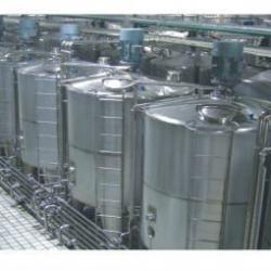 High-speed Super -fine Emulsification Tank Series