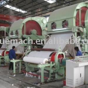 High Speed Tissue Machine