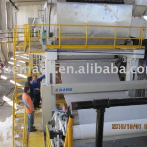 High Speed Tissue Making Machine