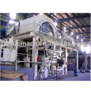 High Speed Tissue Paper Machine