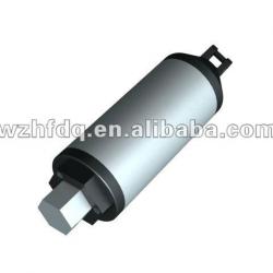 high speed tubular linear actuator