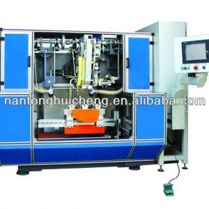 High Speed Tufting Machine/Making Broom and Brush tufting machine