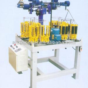 High Speed Twisted Rope Braiding Machine