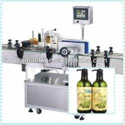 High speed type round bottle labeling machine