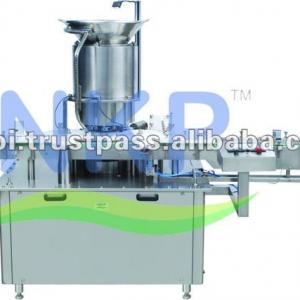 High Speed Vial Sealing Machine