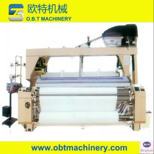 high speed water jet loom