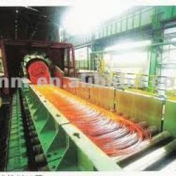 High Speed Wire Rod Rolling Mill