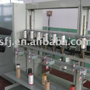 High Speed yarn cylinder Winding Machine