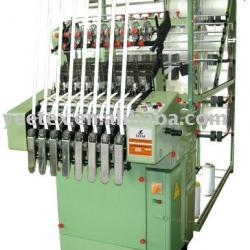 High Speed Zipper Belt Machine