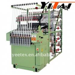 High Speed Zipper Belt Machine