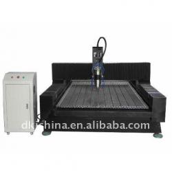 high stability granite cutting machine